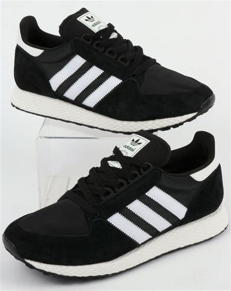 adidas originals forest grove w weiß|Adidas forest grove black.